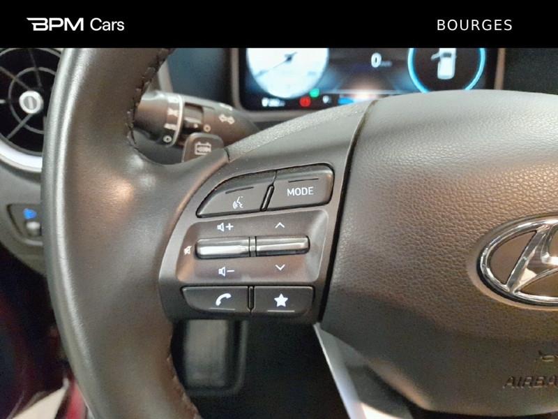 Image HYUNDAI Kona Electric 64kWh - 204ch Intuitive