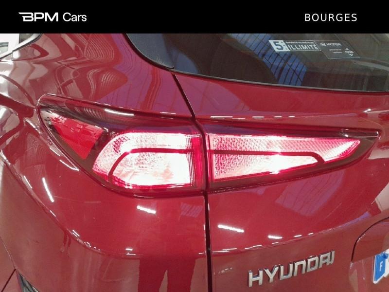 Image HYUNDAI Kona Electric 64kWh - 204ch Intuitive