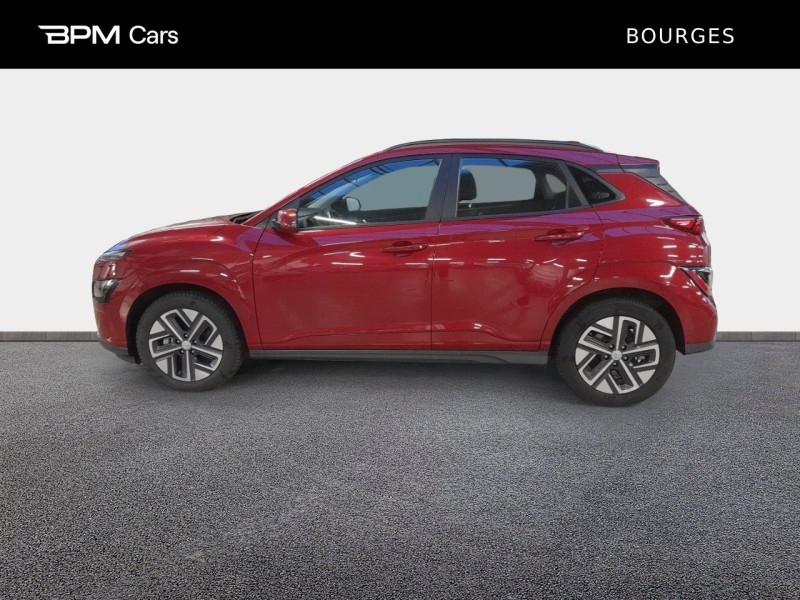 Image HYUNDAI Kona Electric 64kWh - 204ch Intuitive