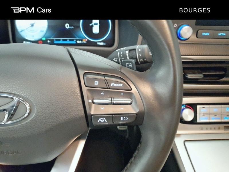 Image HYUNDAI Kona Electric 64kWh - 204ch Intuitive