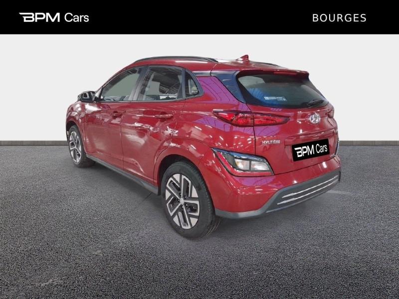 Image HYUNDAI Kona Electric 64kWh - 204ch Intuitive