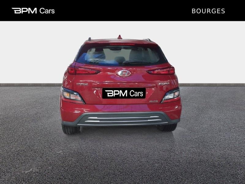 Image HYUNDAI Kona Electric 64kWh - 204ch Intuitive