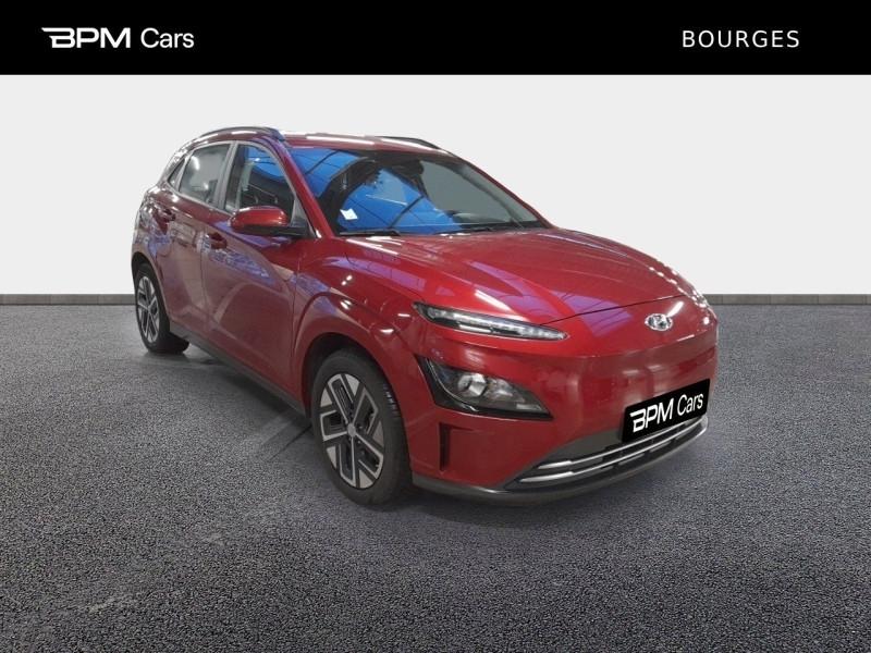 Image HYUNDAI Kona Electric 64kWh - 204ch Intuitive