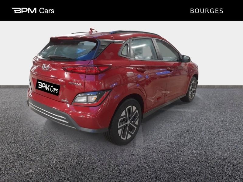 Image HYUNDAI Kona Electric 64kWh - 204ch Intuitive