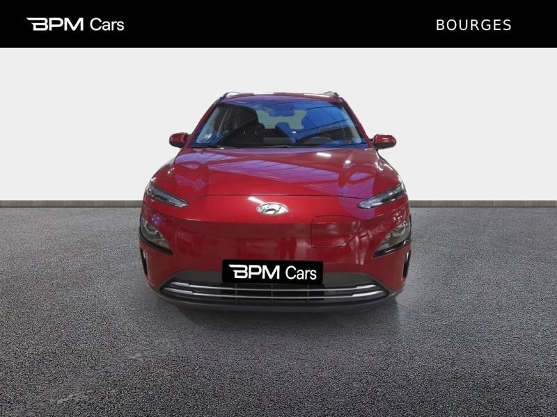 Image HYUNDAI Kona Electric 64kWh - 204ch Intuitive