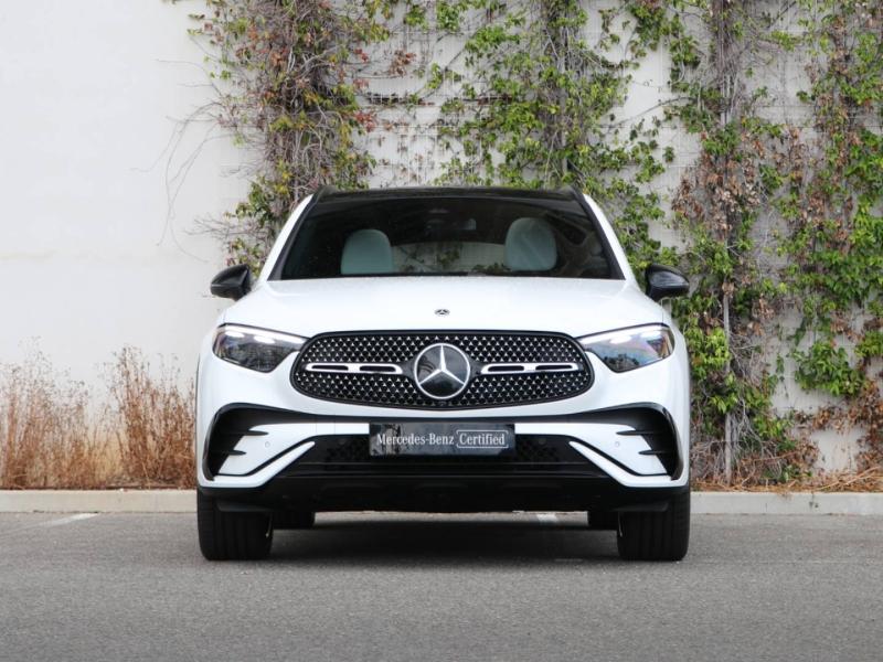 Image MERCEDES-BENZ Glc 220 d 4MATIC AMG Line