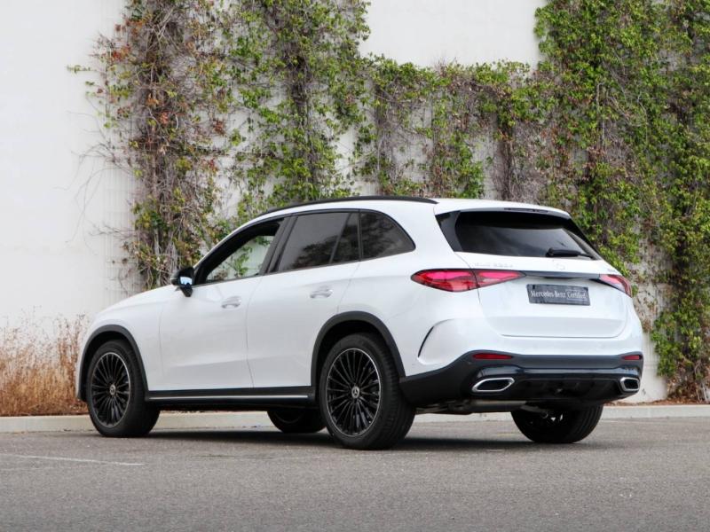 Image MERCEDES-BENZ Glc 220 d 4MATIC AMG Line