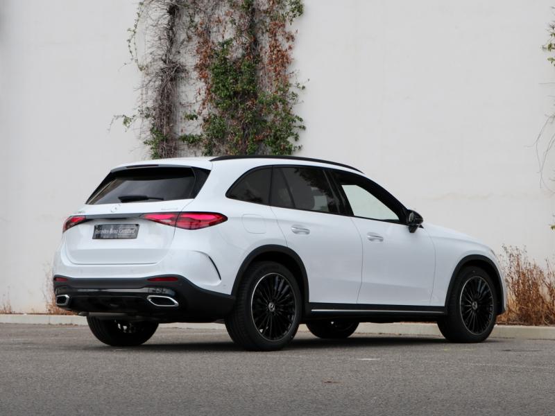 Image MERCEDES-BENZ Glc 220 d 4MATIC AMG Line