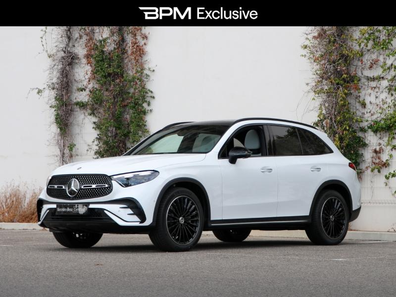 Photo MERCEDES-BENZ Glc 220 d 4MATIC AMG Line
