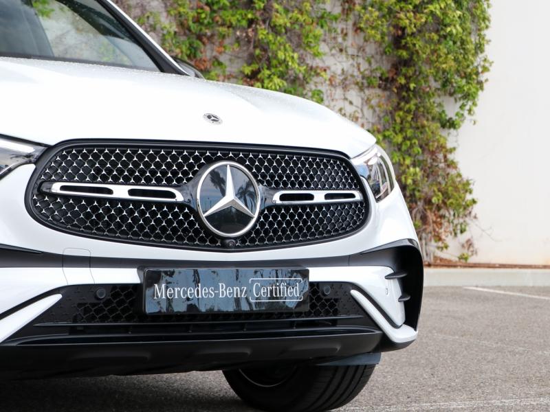 Image MERCEDES-BENZ Glc 220 d 4MATIC AMG Line