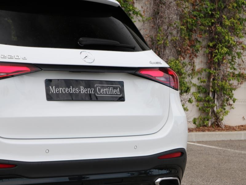 Image MERCEDES-BENZ Glc 220 d 4MATIC AMG Line