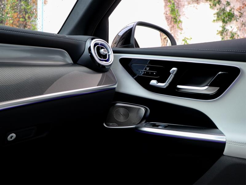 Image MERCEDES-BENZ Glc 220 d 4MATIC AMG Line
