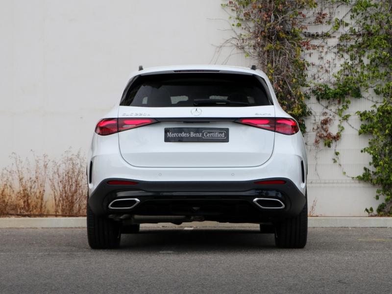 Image MERCEDES-BENZ Glc 220 d 4MATIC AMG Line