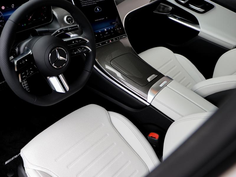 Image MERCEDES-BENZ Glc 220 d 4MATIC AMG Line