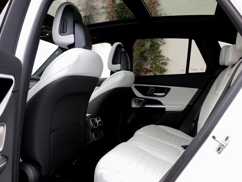 Image MERCEDES-BENZ Glc 220 d 4MATIC AMG Line