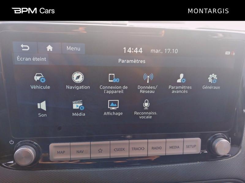 Image HYUNDAI Kona Electric 39kWh - 136ch Creative