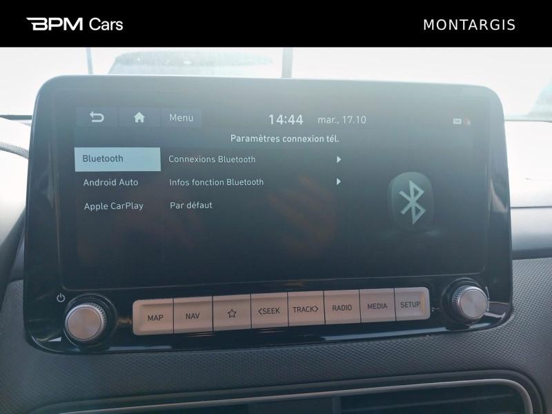 Image HYUNDAI Kona Electric 39kWh - 136ch Creative