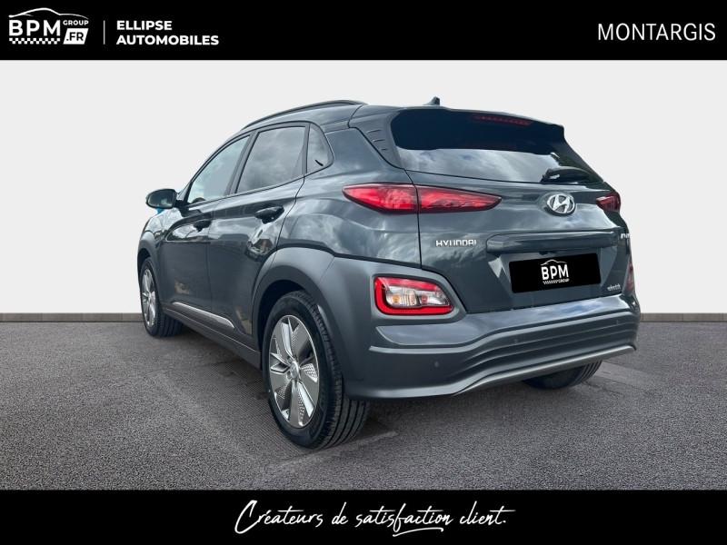 Image HYUNDAI Kona Electric 39kWh - 136ch Creative