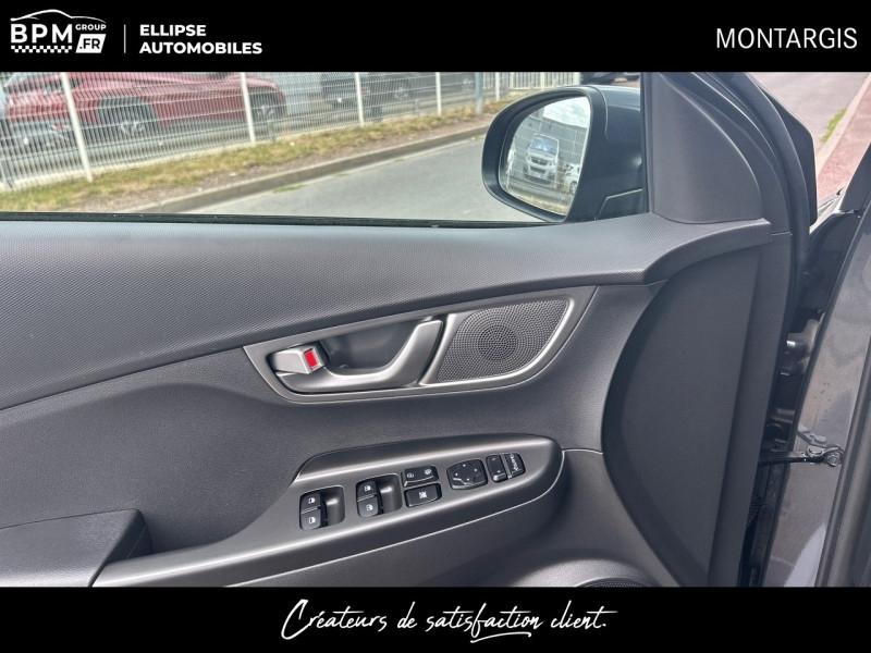 Image HYUNDAI Kona Electric 39kWh - 136ch Creative