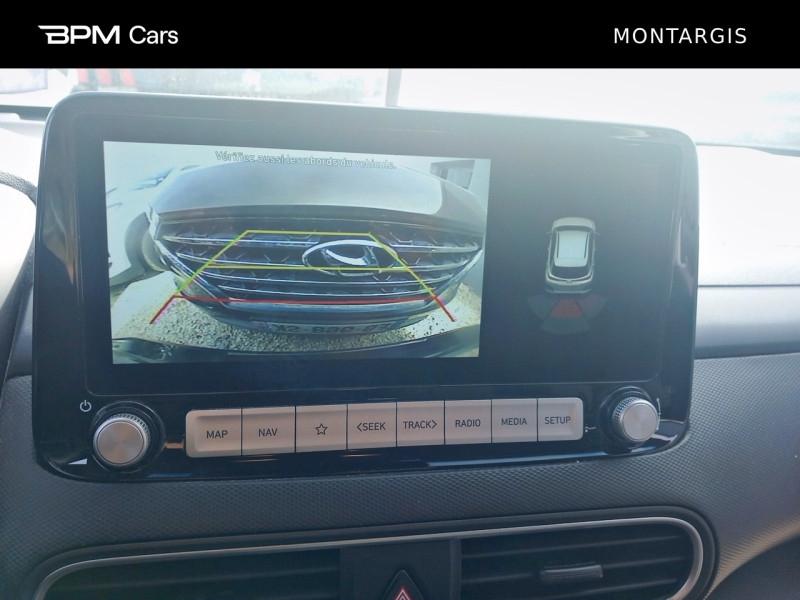 Image HYUNDAI Kona Electric 39kWh - 136ch Creative