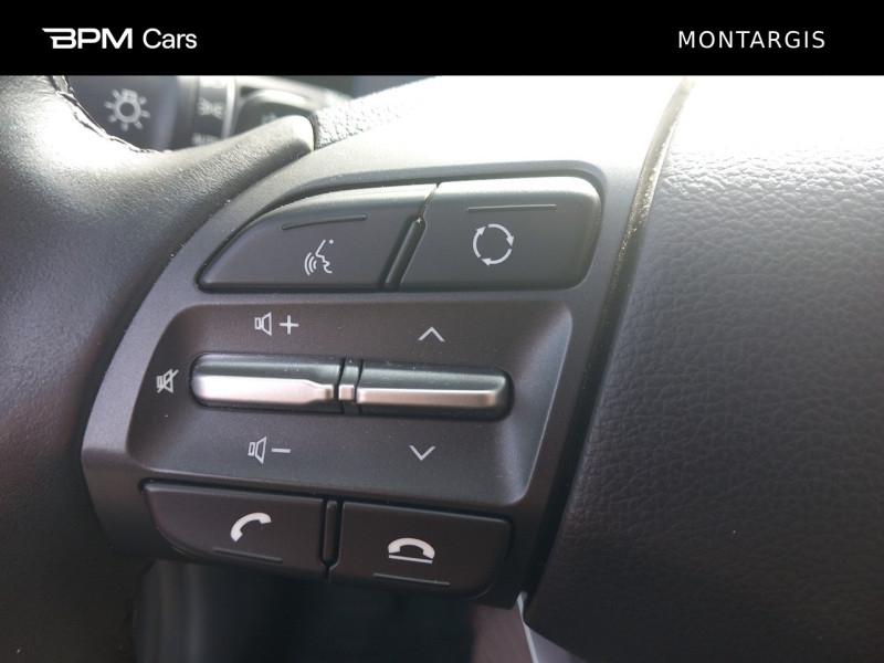 Image HYUNDAI Kona Electric 39kWh - 136ch Creative