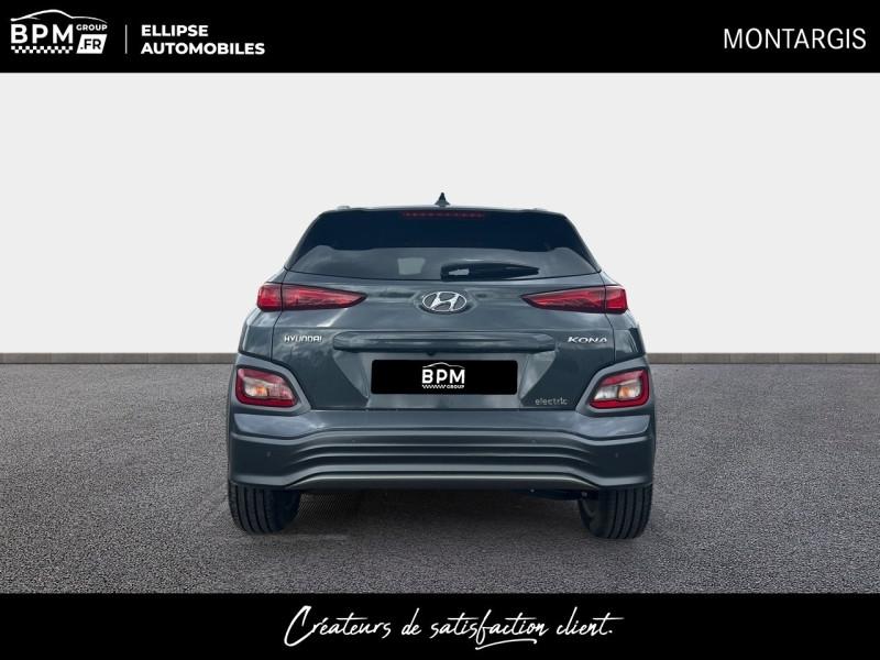Image HYUNDAI Kona Electric 39kWh - 136ch Creative