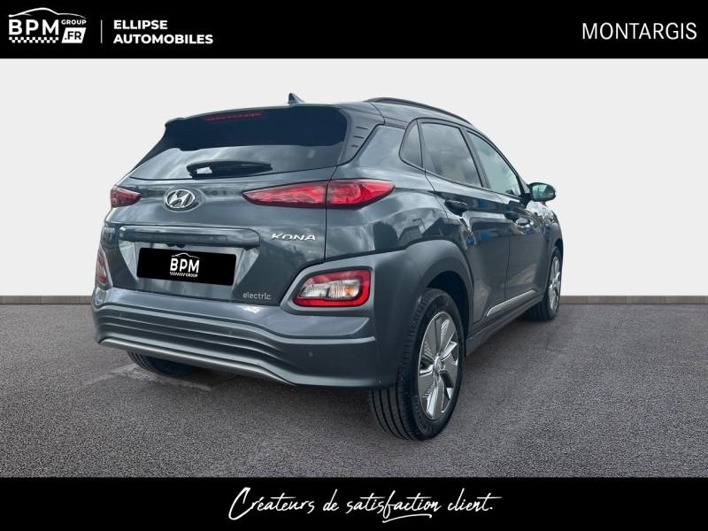 Image HYUNDAI Kona Electric 39kWh - 136ch Creative