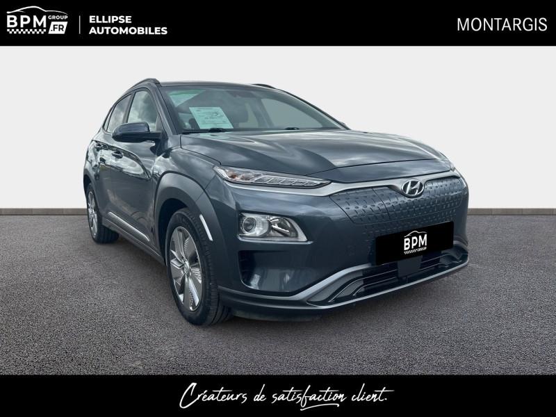 Image HYUNDAI Kona Electric 39kWh - 136ch Creative