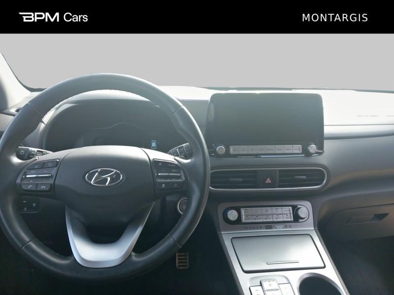 Image HYUNDAI Kona Electric 39kWh - 136ch Creative