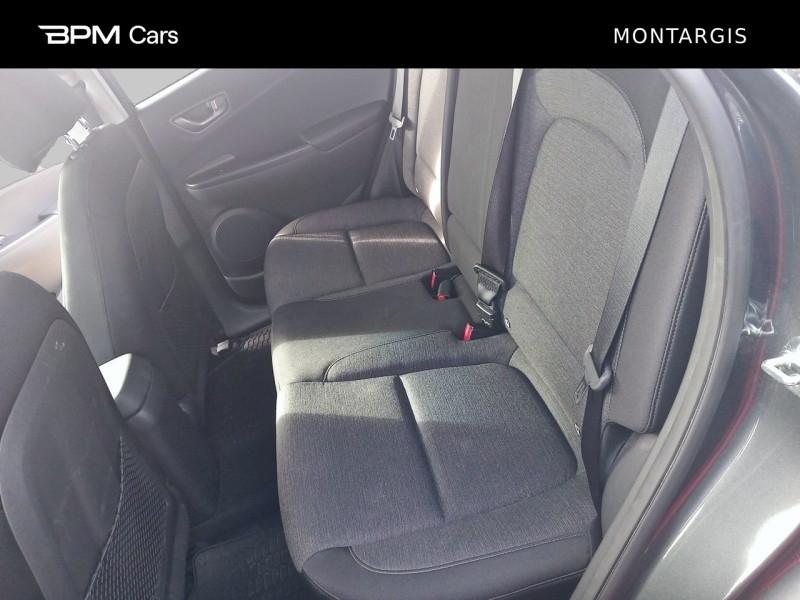 Image HYUNDAI Kona Electric 39kWh - 136ch Creative