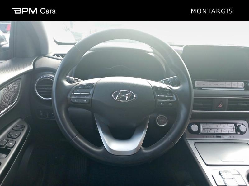 Image HYUNDAI Kona Electric 39kWh - 136ch Creative