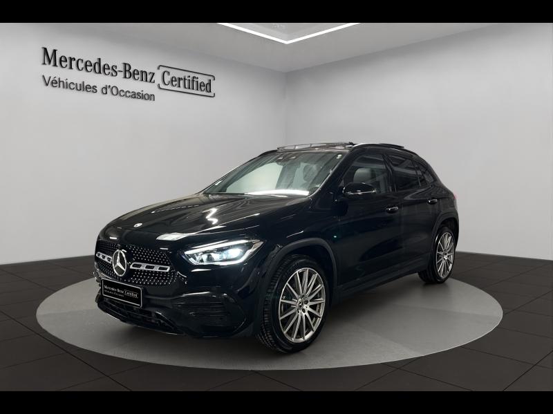 Photo MERCEDES-BENZ GLA 250 e 160+102ch AMG Line 8G-DCT