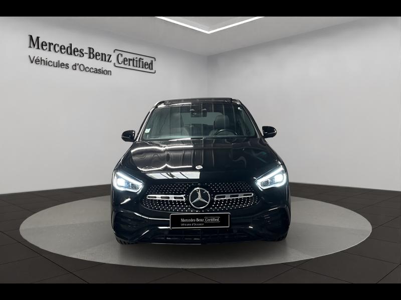 Image MERCEDES-BENZ GLA 250 e 160+102ch AMG Line 8G-DCT