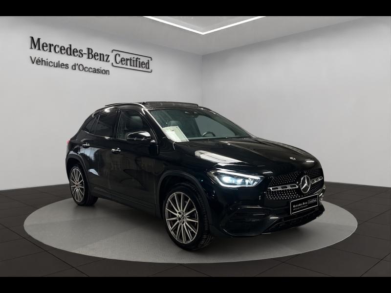 Image MERCEDES-BENZ GLA 250 e 160+102ch AMG Line 8G-DCT