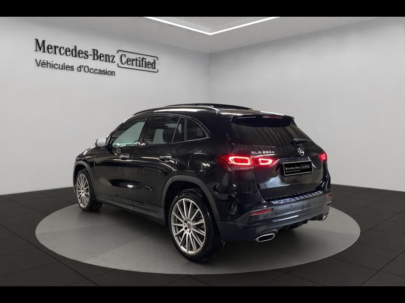 Image MERCEDES-BENZ GLA 250 e 160+102ch AMG Line 8G-DCT