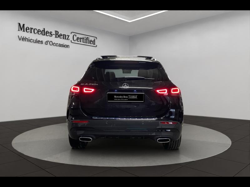 Image MERCEDES-BENZ GLA 250 e 160+102ch AMG Line 8G-DCT