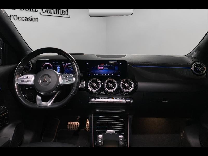 Image MERCEDES-BENZ GLA 250 e 160+102ch AMG Line 8G-DCT