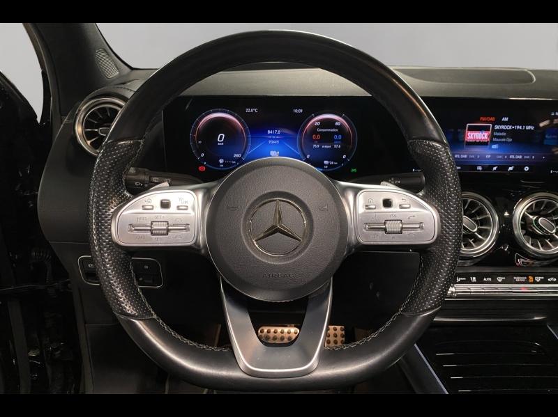 Image MERCEDES-BENZ GLA 250 e 160+102ch AMG Line 8G-DCT