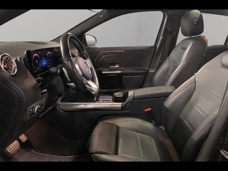 Image MERCEDES-BENZ GLA 250 e 160+102ch AMG Line 8G-DCT