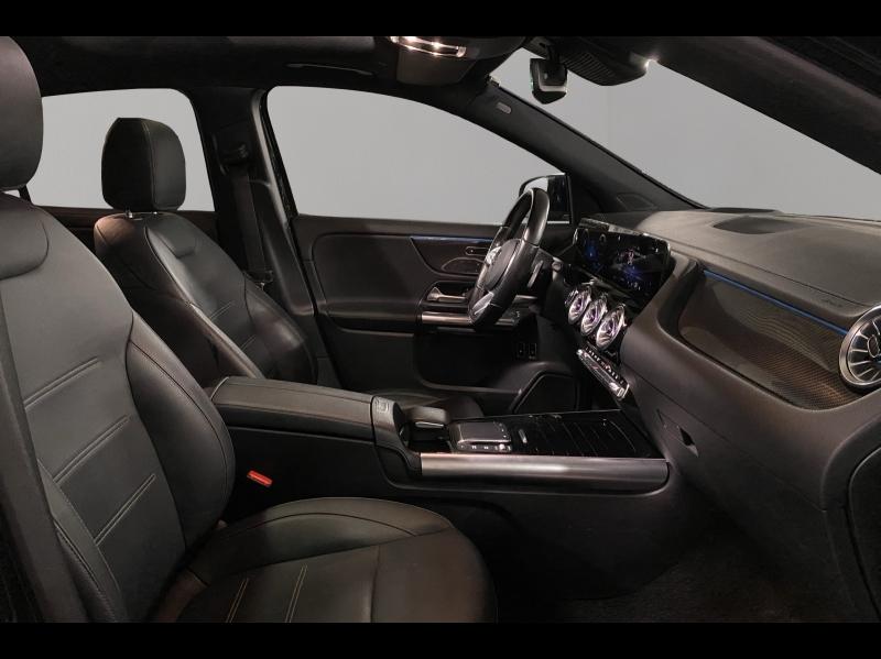 Image MERCEDES-BENZ GLA 250 e 160+102ch AMG Line 8G-DCT