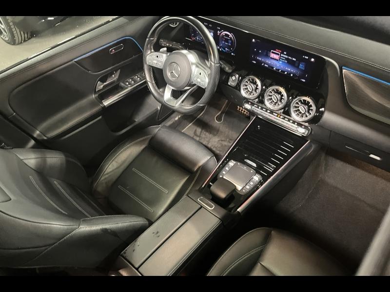 Image MERCEDES-BENZ GLA 250 e 160+102ch AMG Line 8G-DCT