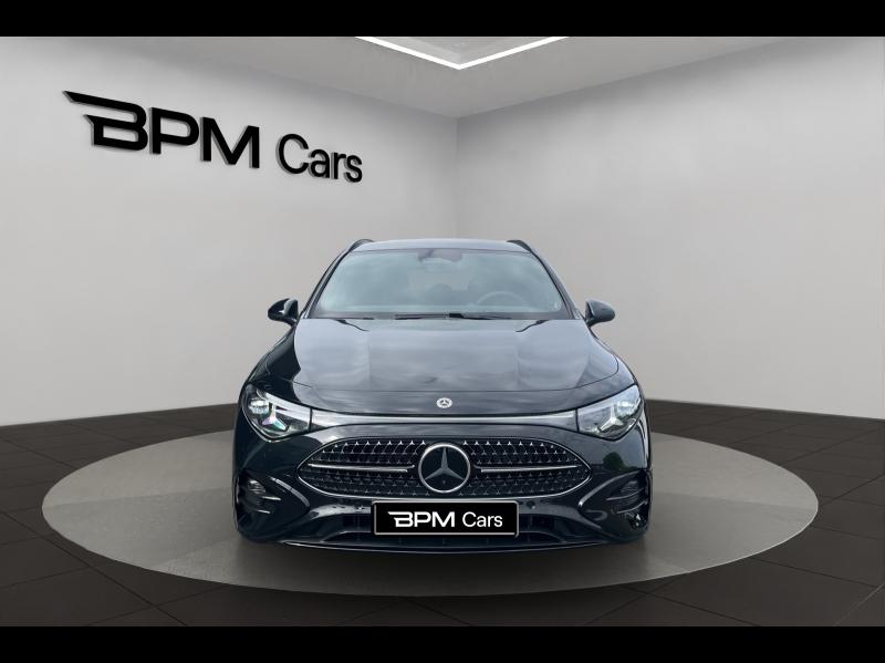 Image MERCEDES-BENZ CLA Shooting Brake 200 163+30ch AMG Line 8G-eDCT