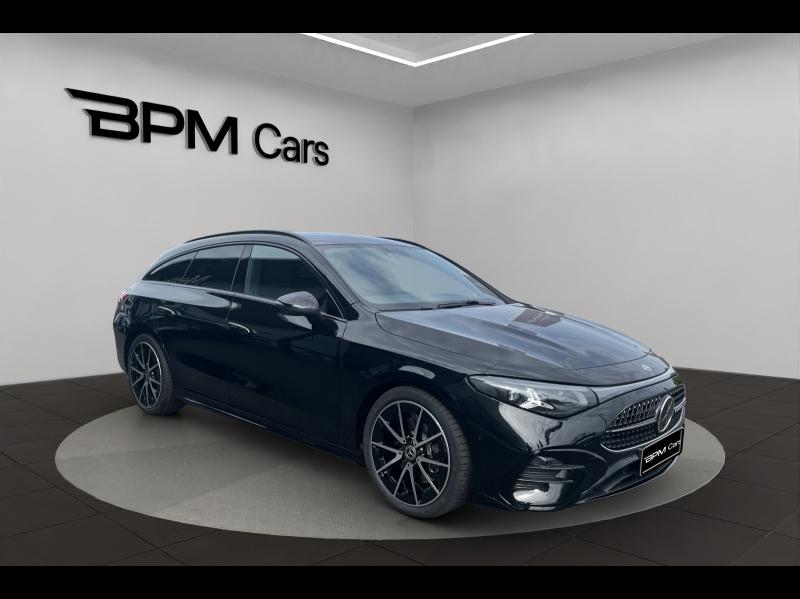 Image MERCEDES-BENZ CLA Shooting Brake 200 163+30ch AMG Line 8G-eDCT
