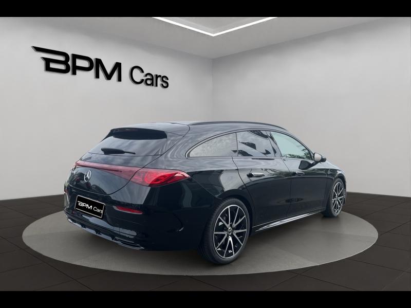 Image MERCEDES-BENZ CLA Shooting Brake 200 163+30ch AMG Line 8G-eDCT