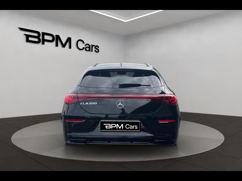 Image MERCEDES-BENZ CLA Shooting Brake 200 163+30ch AMG Line 8G-eDCT