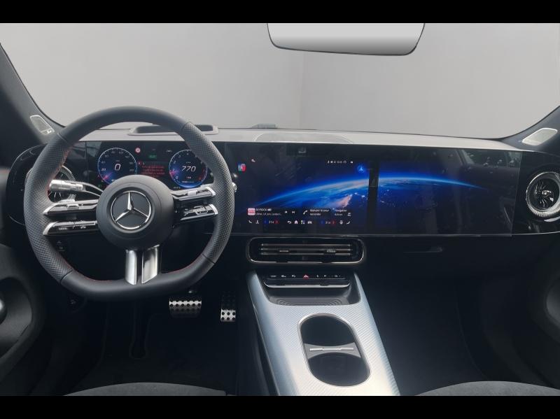 Image MERCEDES-BENZ CLA Shooting Brake 200 163+30ch AMG Line 8G-eDCT