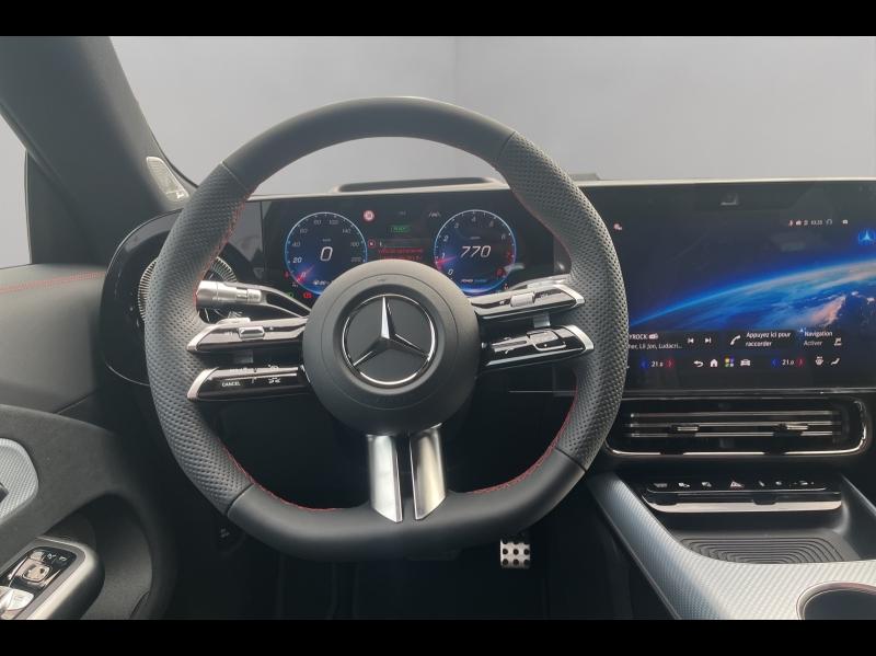 Image MERCEDES-BENZ CLA Shooting Brake 200 163+30ch AMG Line 8G-eDCT
