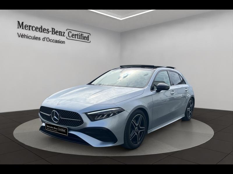 Photo MERCEDES-BENZ Classe A 200 163ch AMG Line 7G-DCT
