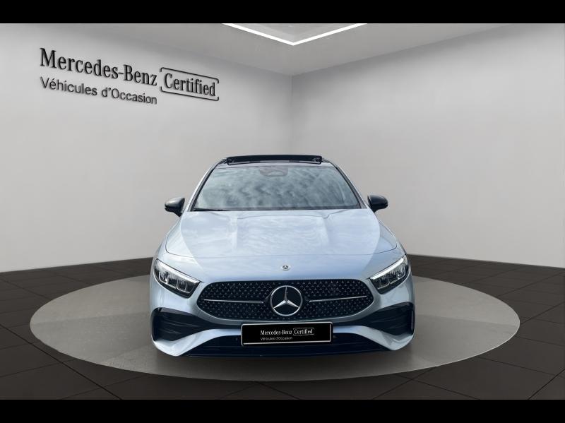 Image MERCEDES-BENZ Classe A 200 163ch AMG Line 7G-DCT