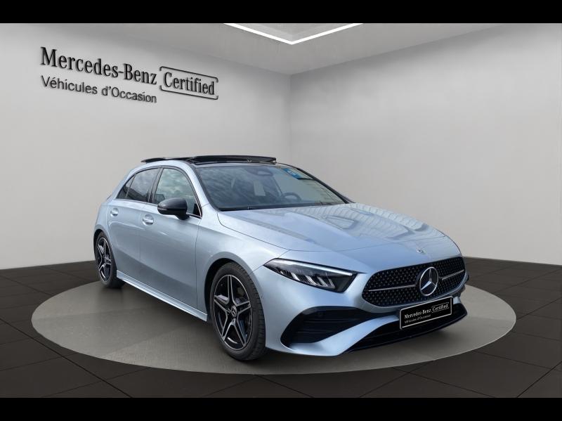 Image MERCEDES-BENZ Classe A 200 163ch AMG Line 7G-DCT